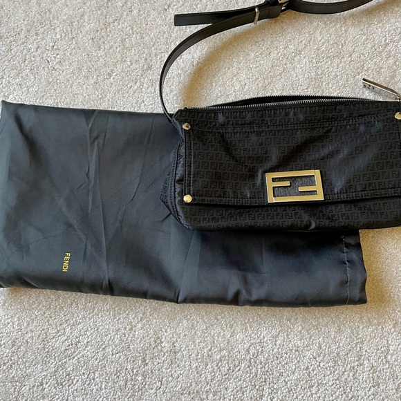 Fendi Zucca logo - Picture 16 of 16